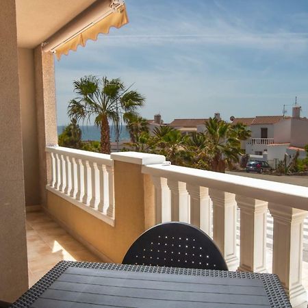 El Medano La Perla C7 Apartment Luaran gambar