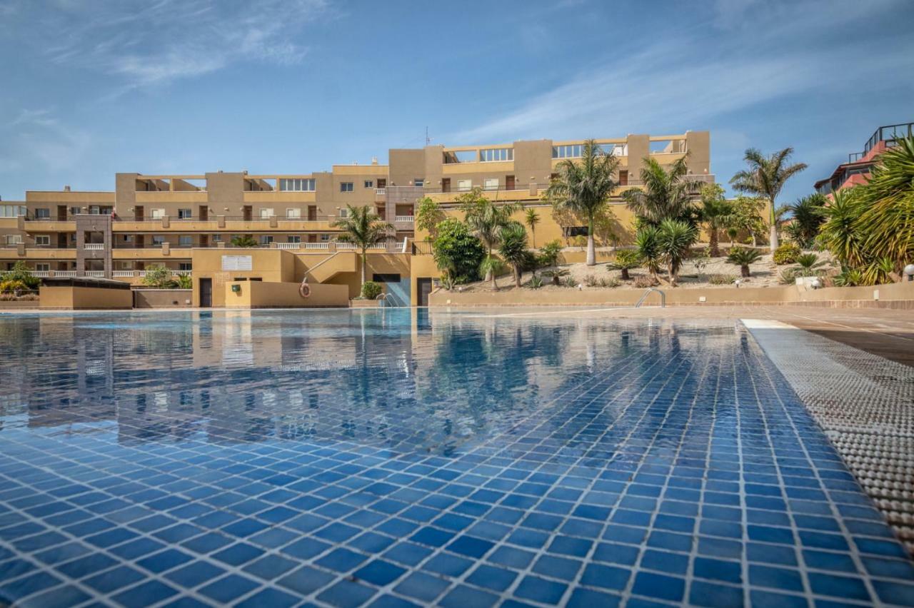 El Medano La Perla C7 Apartment Luaran gambar