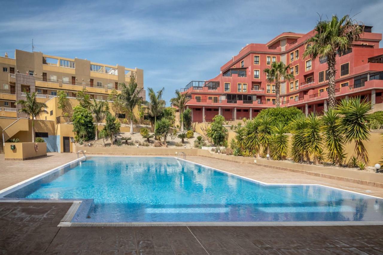 El Medano La Perla C7 Apartment Luaran gambar