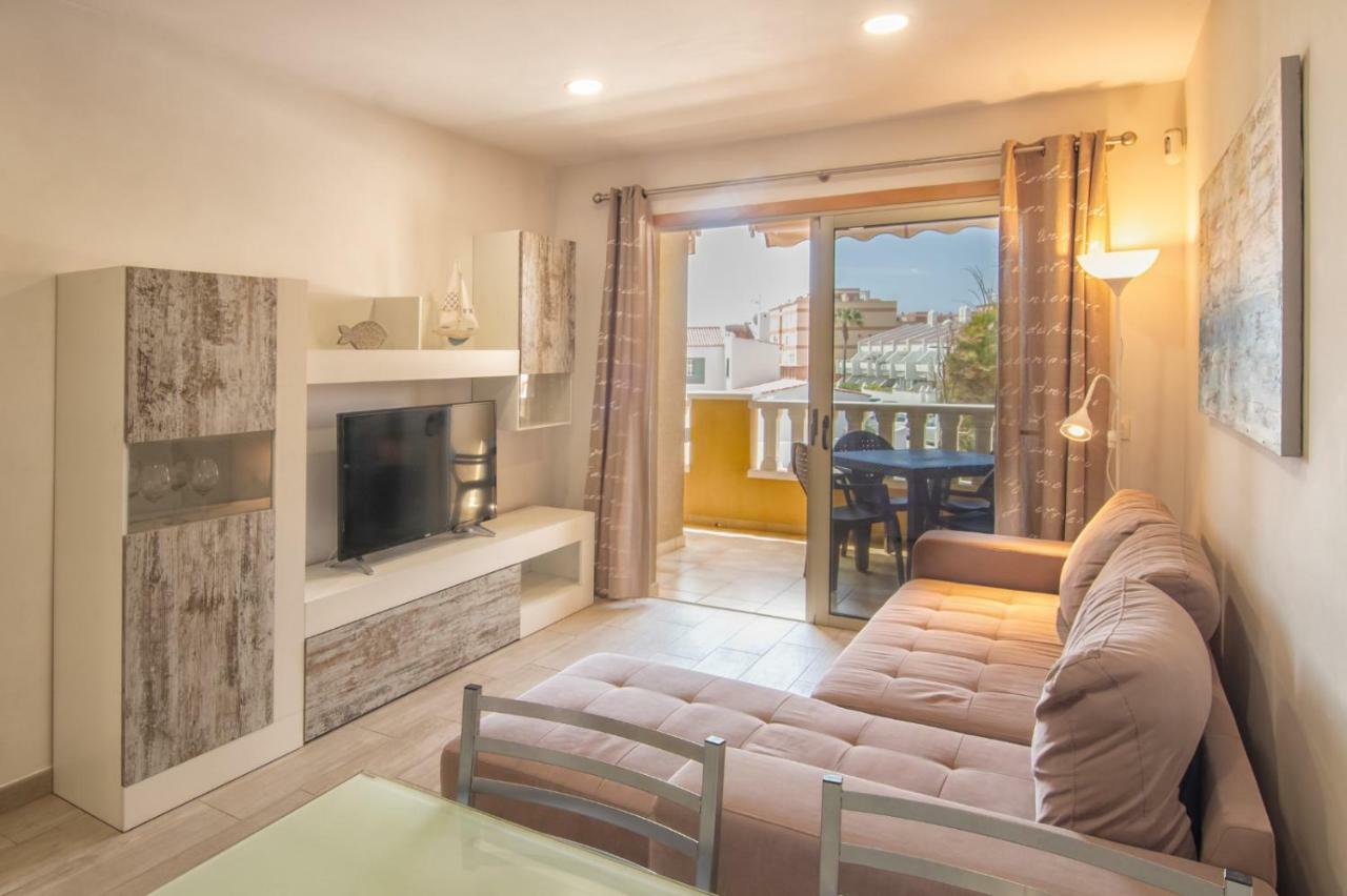 El Medano La Perla C7 Apartment Luaran gambar