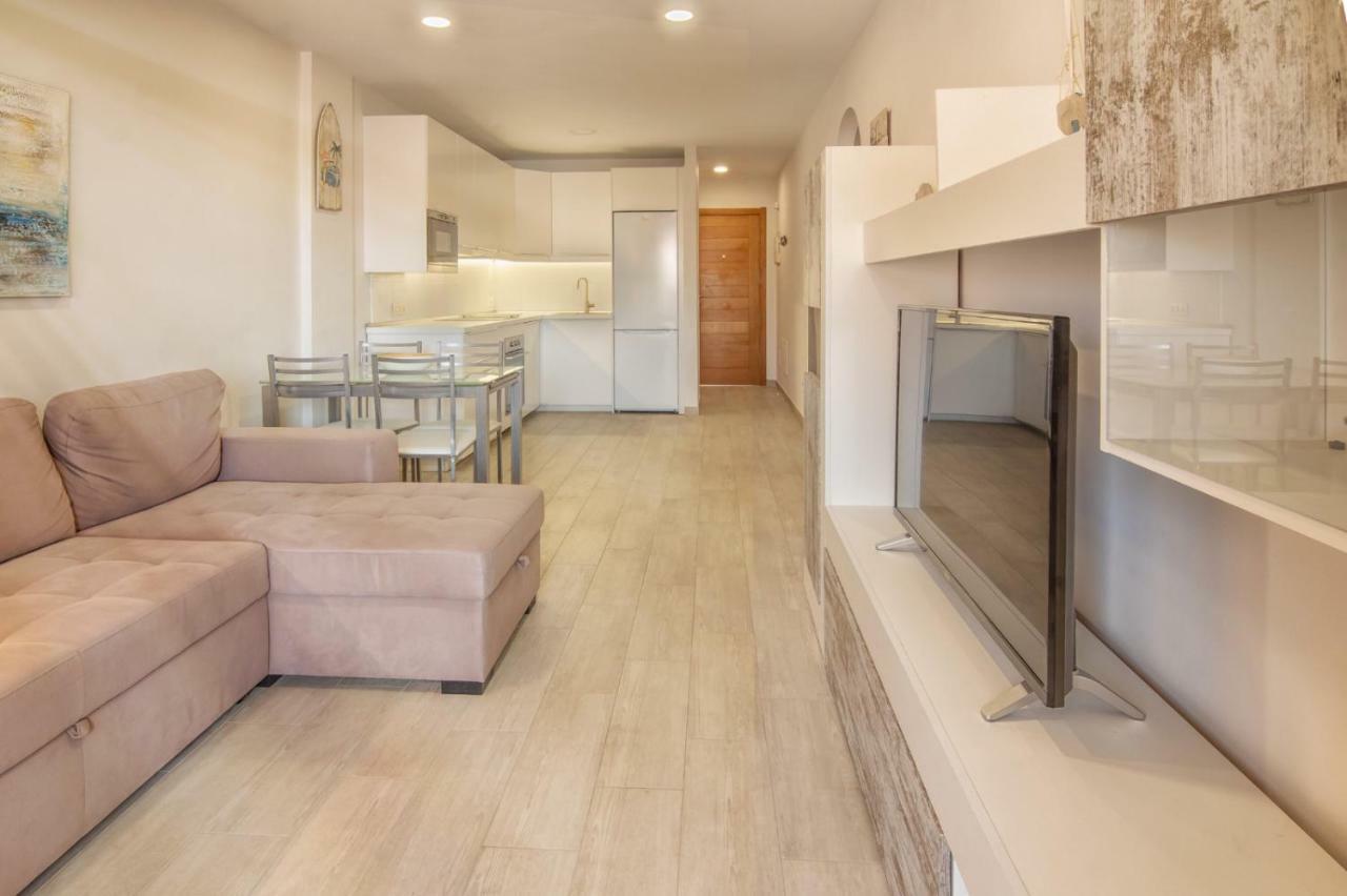 El Medano La Perla C7 Apartment Luaran gambar
