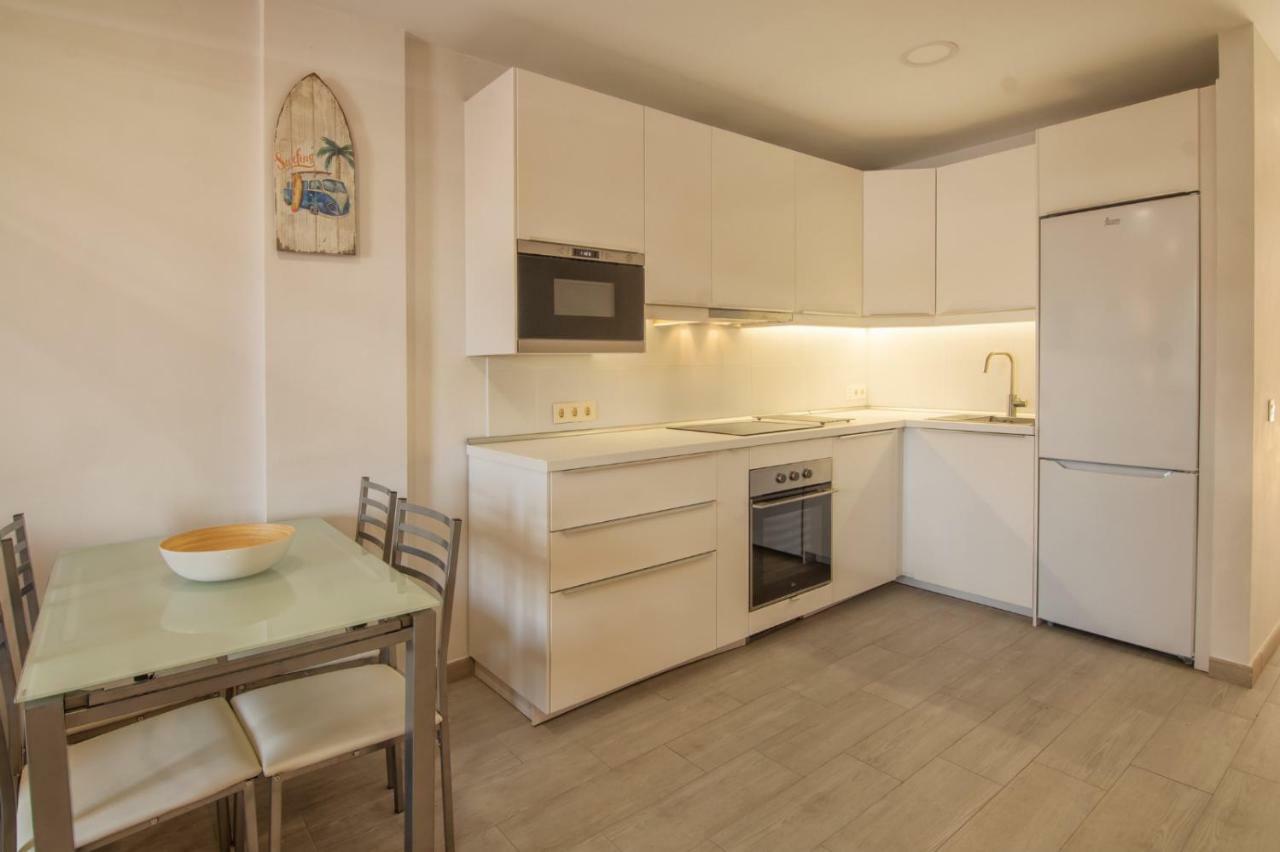 El Medano La Perla C7 Apartment Luaran gambar