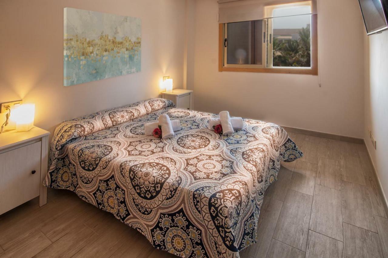 El Medano La Perla C7 Apartment Luaran gambar