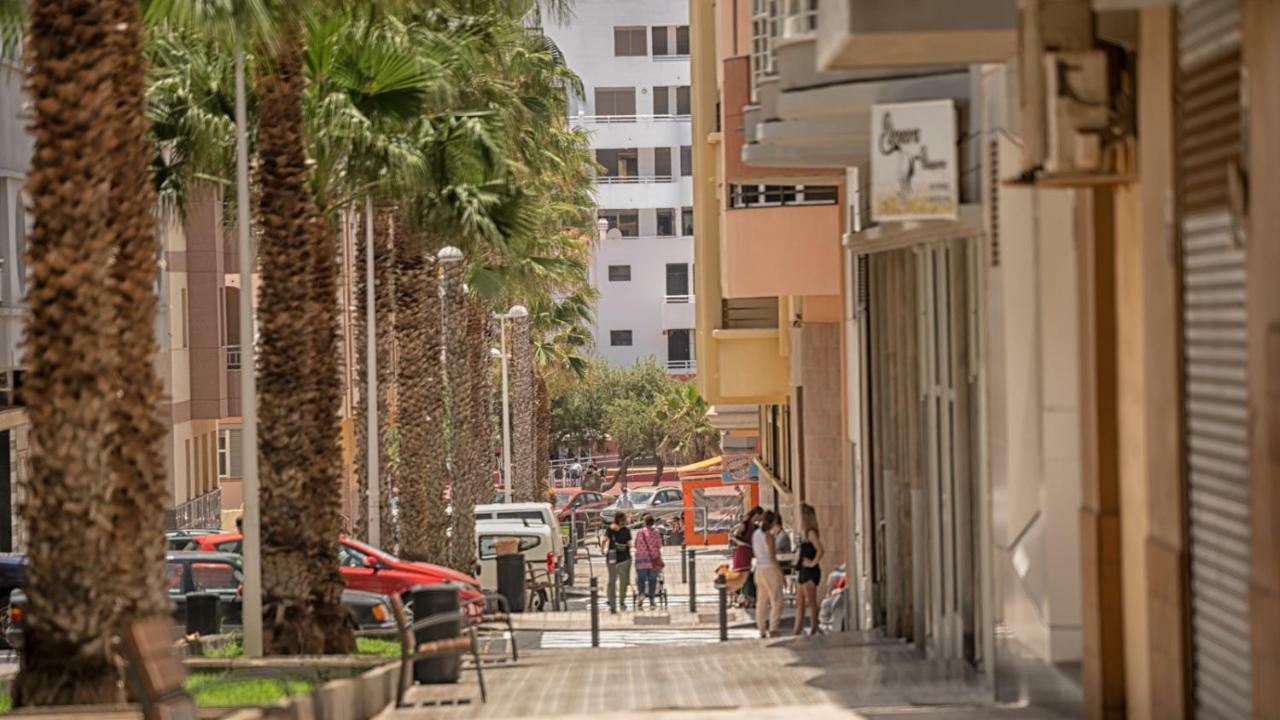 El Medano La Perla C7 Apartment Luaran gambar