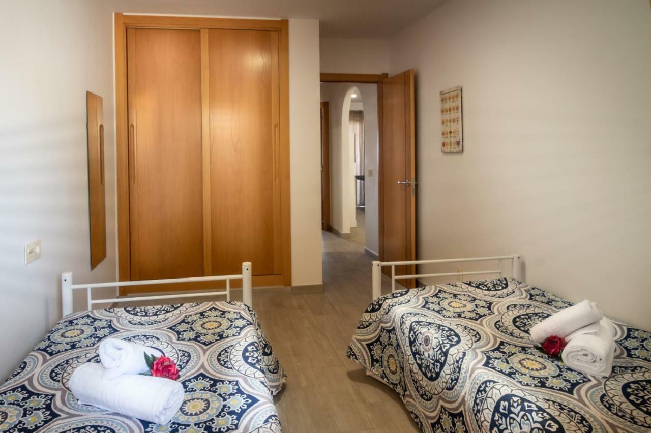 El Medano La Perla C7 Apartment Luaran gambar