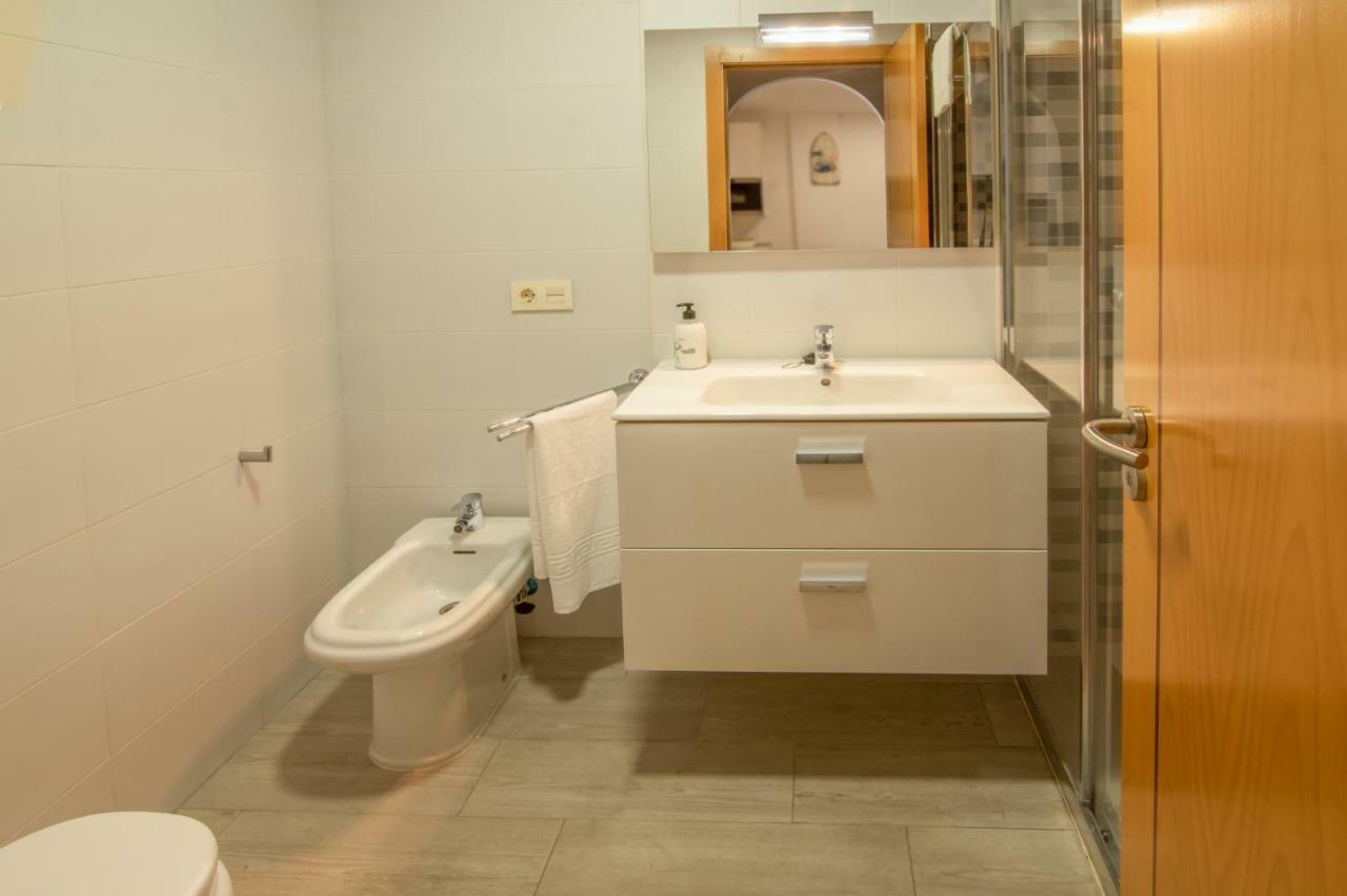 El Medano La Perla C7 Apartment Luaran gambar