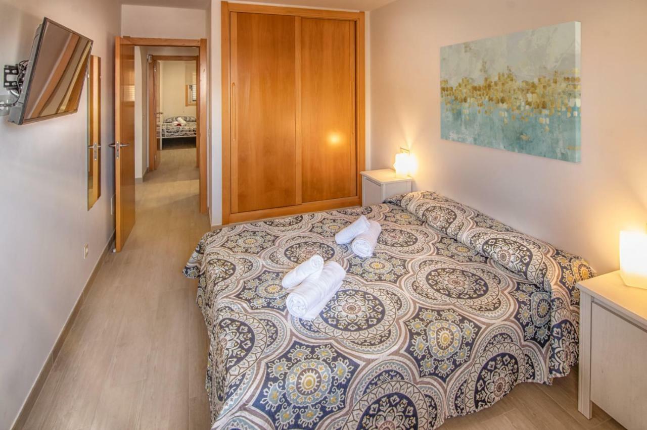 El Medano La Perla C7 Apartment Luaran gambar