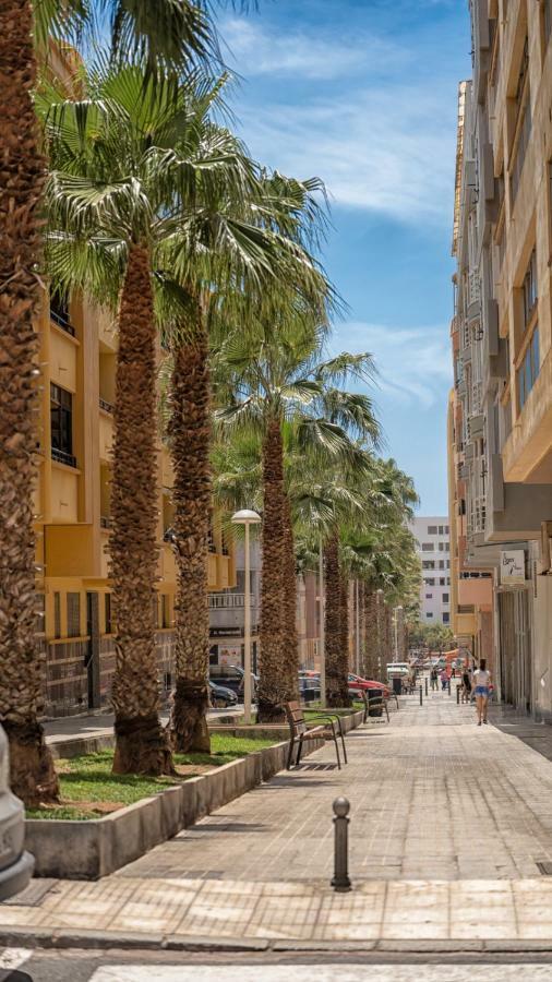 El Medano La Perla C7 Apartment Luaran gambar
